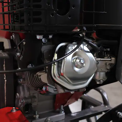 Motoenxada 8HP 125CM com Rodas Donker´s ME1100 Premium
